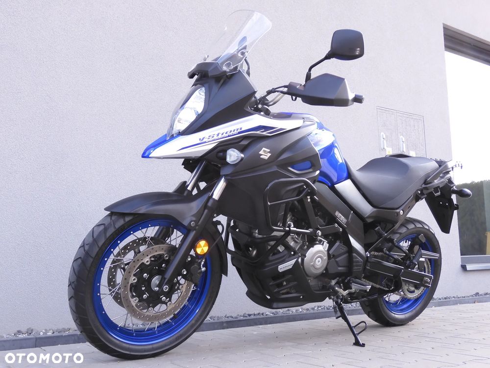 DL650#Wersja XT#2022#Pier...