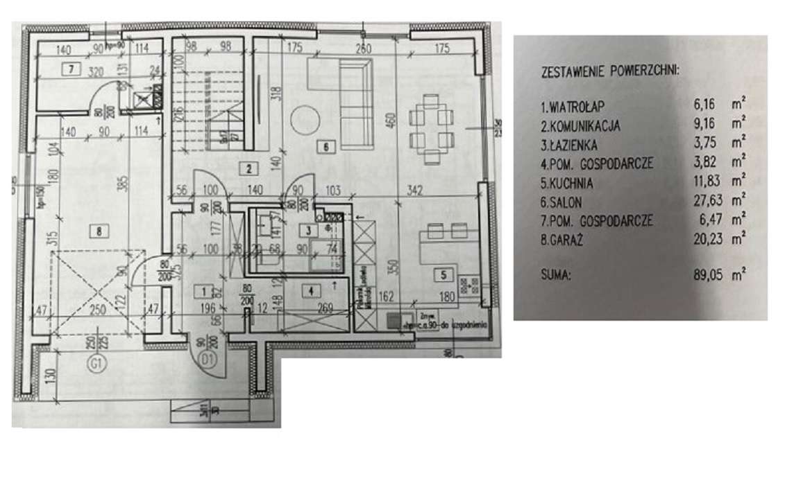 Działki budowlane z pozwoleniem na budowę - ul. Szancera 22 - Łódź-5