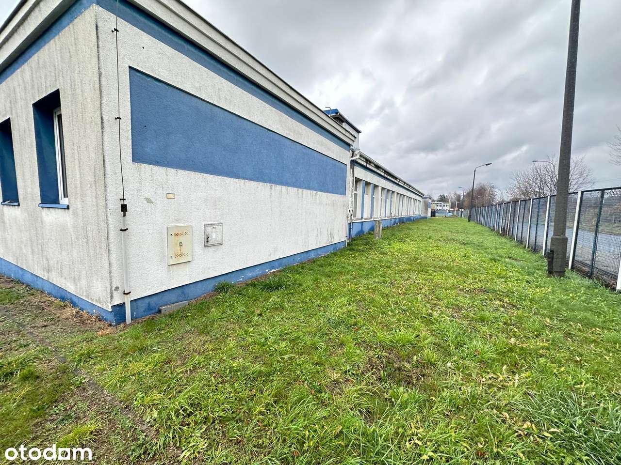 Hala z pozwoleniem na recykling – duży atut inwestycyjny Chełmek |55ar-1