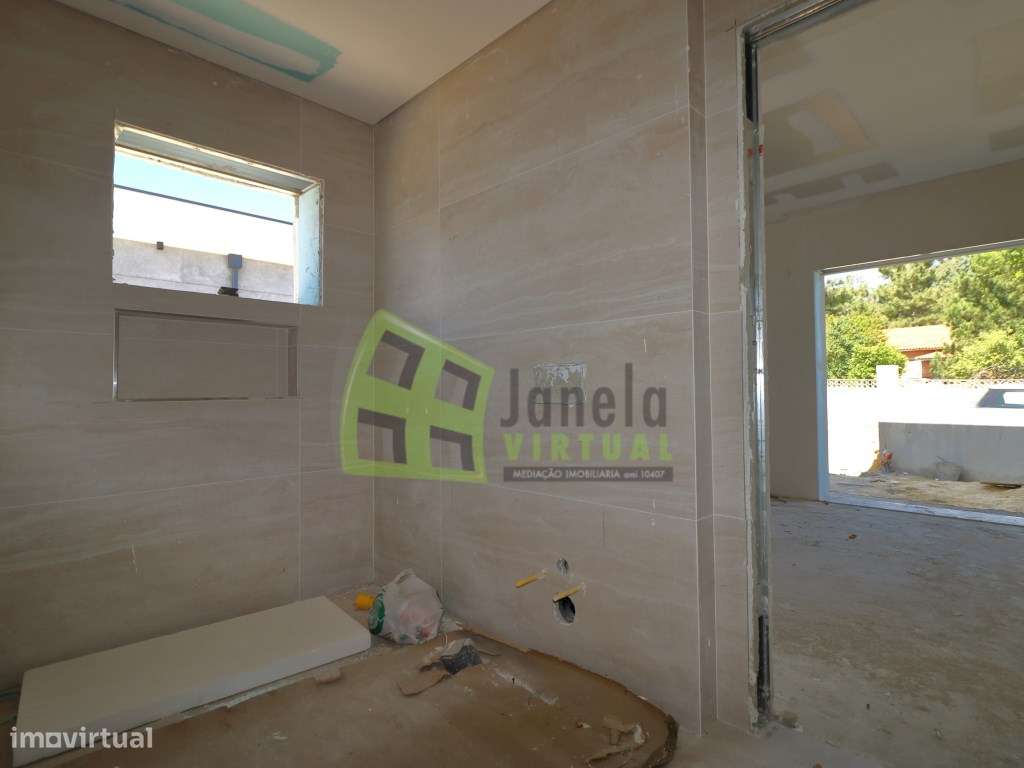 Moradia Térrea T4 com Piscina | Quinta das Laranjeiras-15