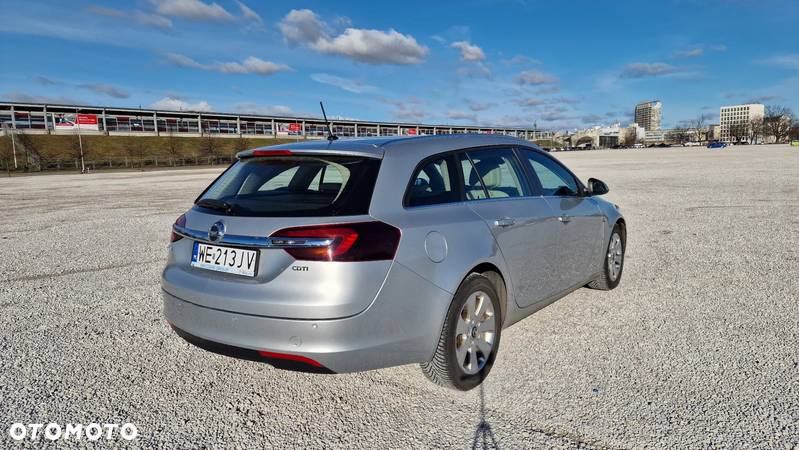 Opel Insignia 2.0 CDTI Edition S&S - 25