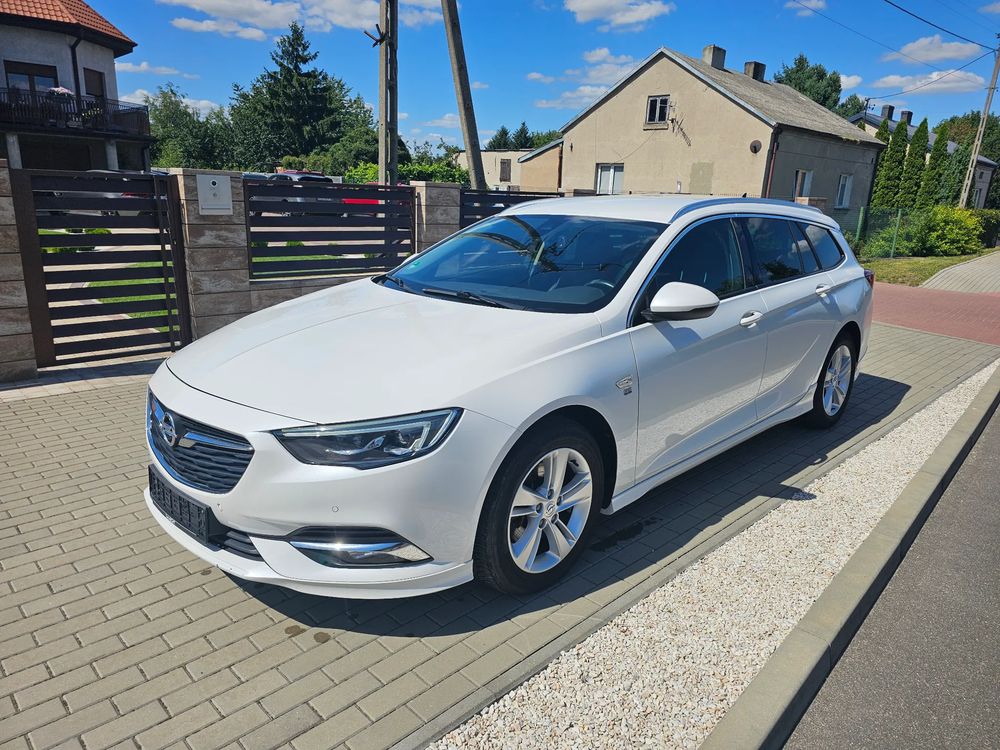 Opel Insignia B (2017-) 2.0 CDTI Cosmo S&S 2019