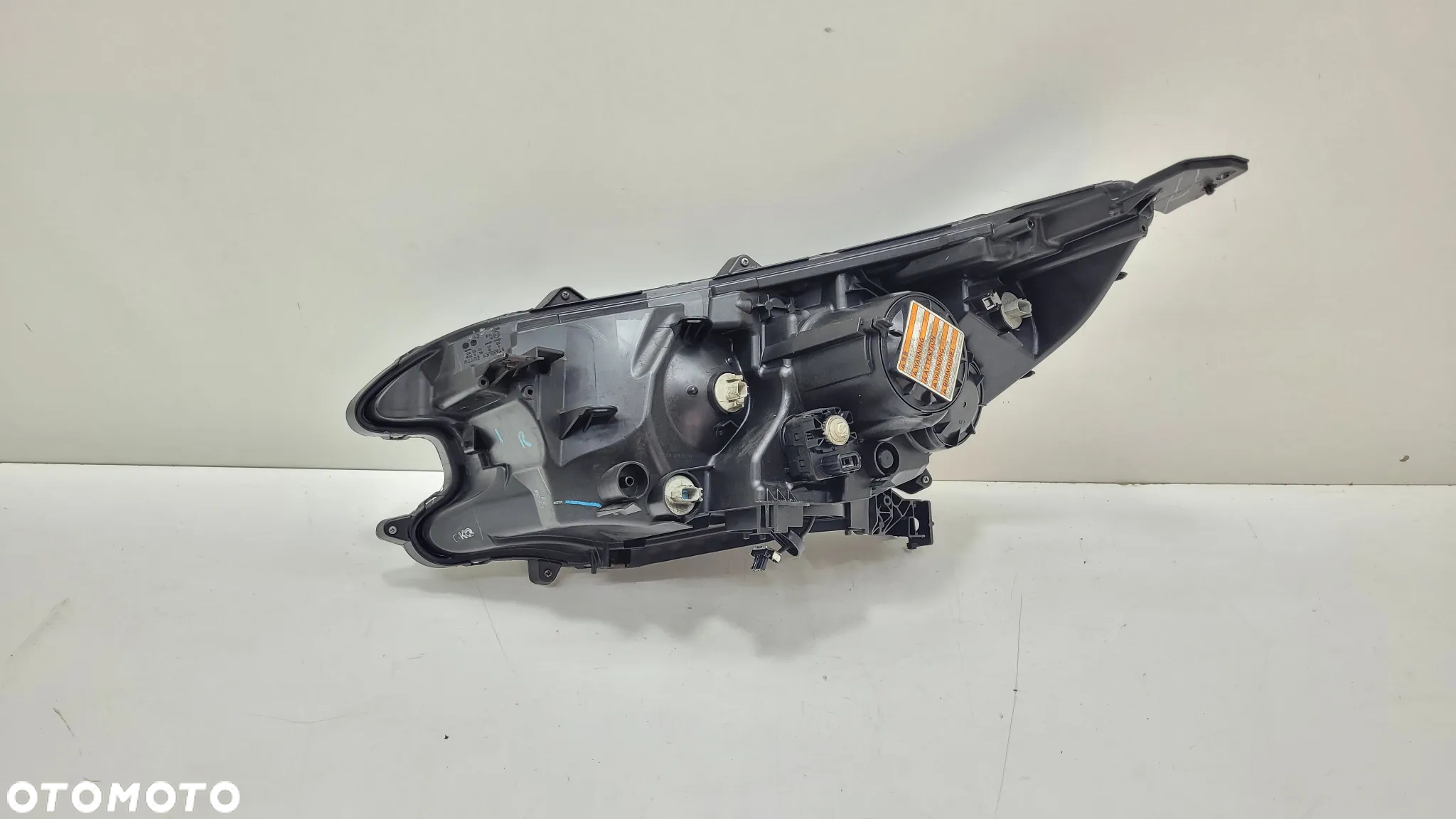 Lampa przód prawa HONDA CRV 12-15 BI-XENON LED GB - 5