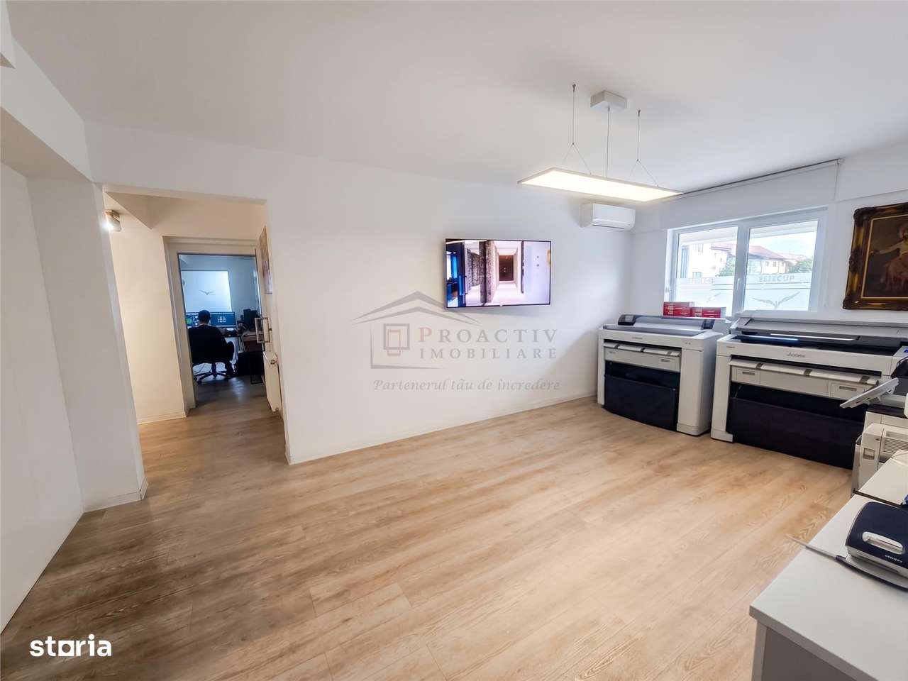 Spațiu 141mp | Bloc Nou | 3 Parcari | Vis-a-vis Santa Fe S-962-6
