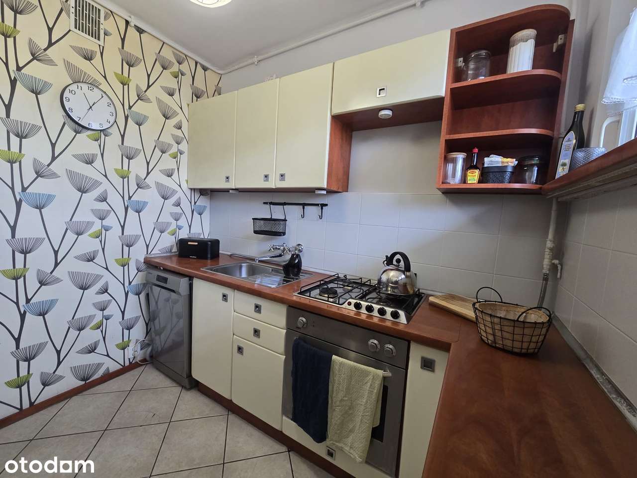 Komfortowe mieszkanie 2-pokojowe w centrum Mikołowa – 43 m² - Pełny obrazek: 5/6