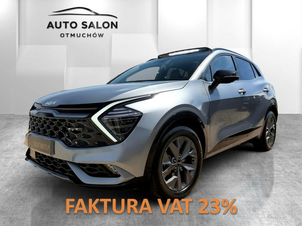 Kia Sportage V 2024
