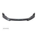 SPOILER LIP FRONTAL PARA BMW F44 LOOK M PERFORMANCE PRETO BRILHANTE - 3