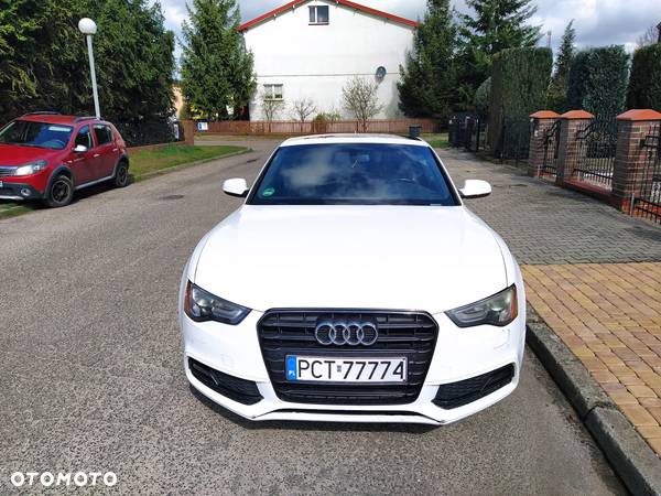 Audi A5 2.0 TFSI Quattro S tronic - 8