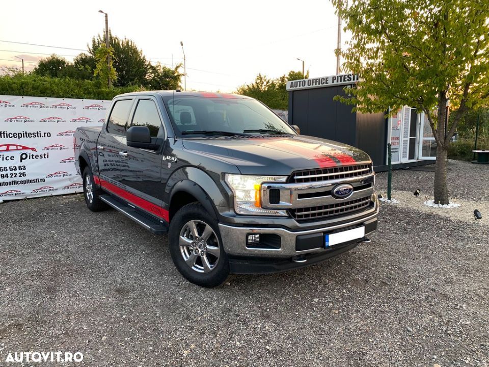 Ford F150 Petrol 330CP 2018 Foto 2