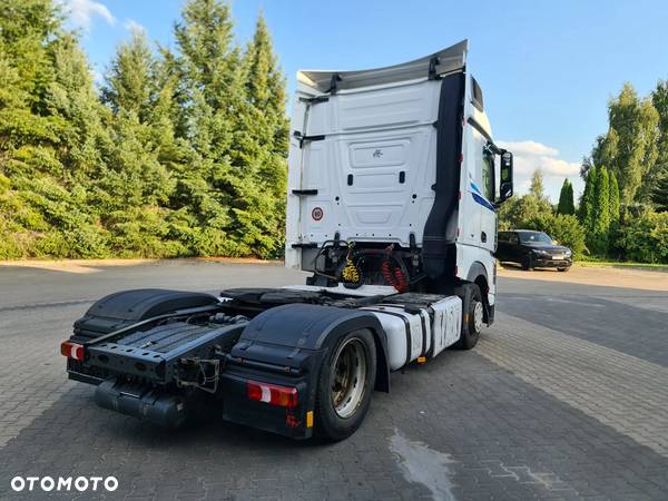 Mercedes-Benz 1845 ACTROS MP4 LSNR MEGA EURO 6 LOW DECK - 3