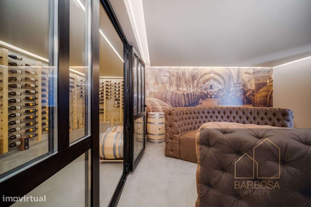 V5 Maia - 4 suites - 4 frentes - Luxo, privacidade e tranquilidade!-51