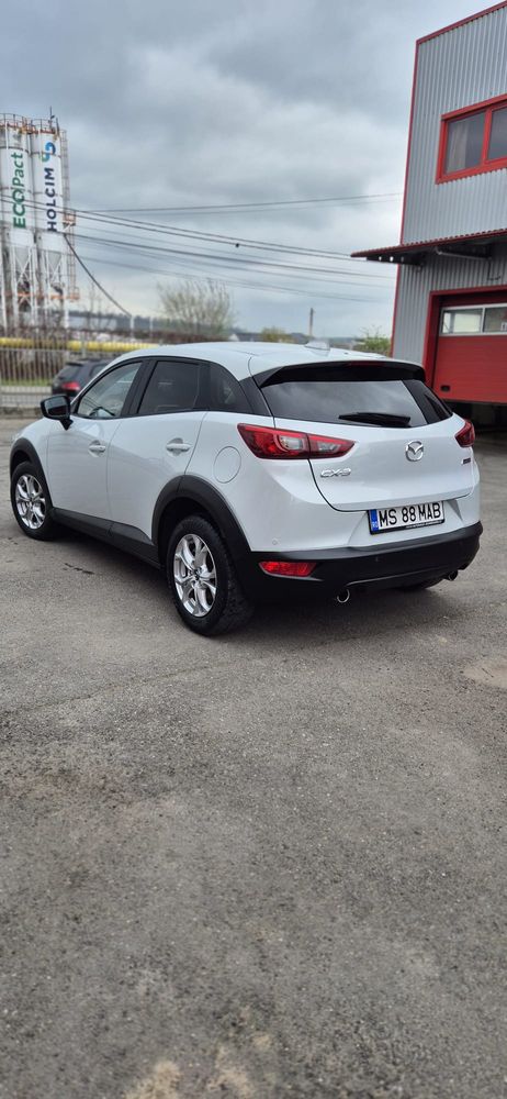 Mazda CX-3 G120 Attraction 2018