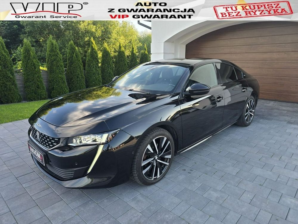 Peugeot 508 II (2018- ) 2021