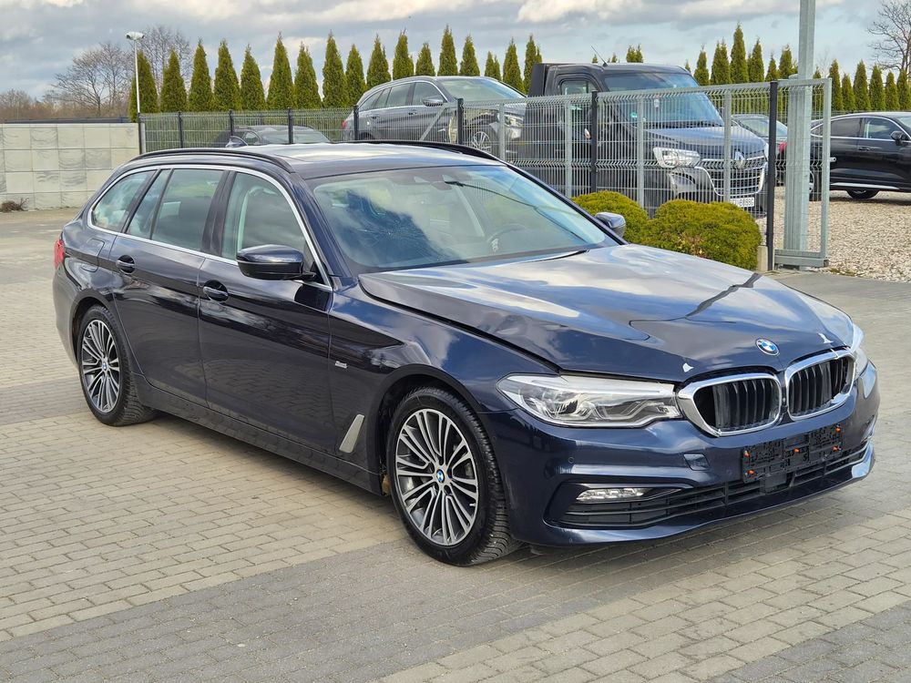BMW 5 Series G30/G31 530d xDrive Sport Line 2017