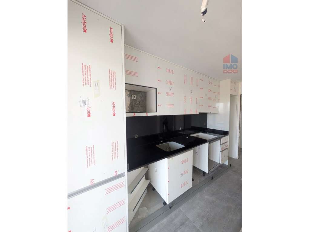 APARTAMENTO T1 NOVO | CONDOMÍNIO FECHADO | VISTA MAGNÍFICA-6