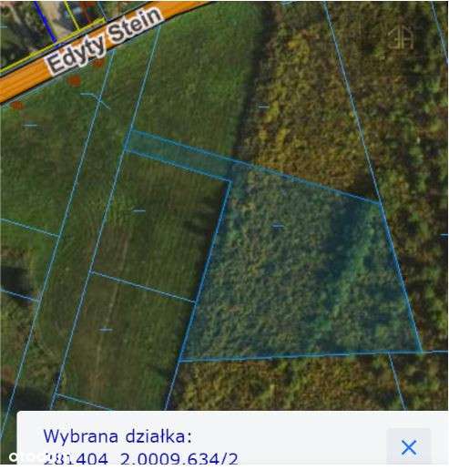 Kieźliny - Dwie działki budowlane i uzbrojone-2