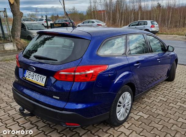 Ford Focus 1.0 EcoBoost Trend Edition - 15