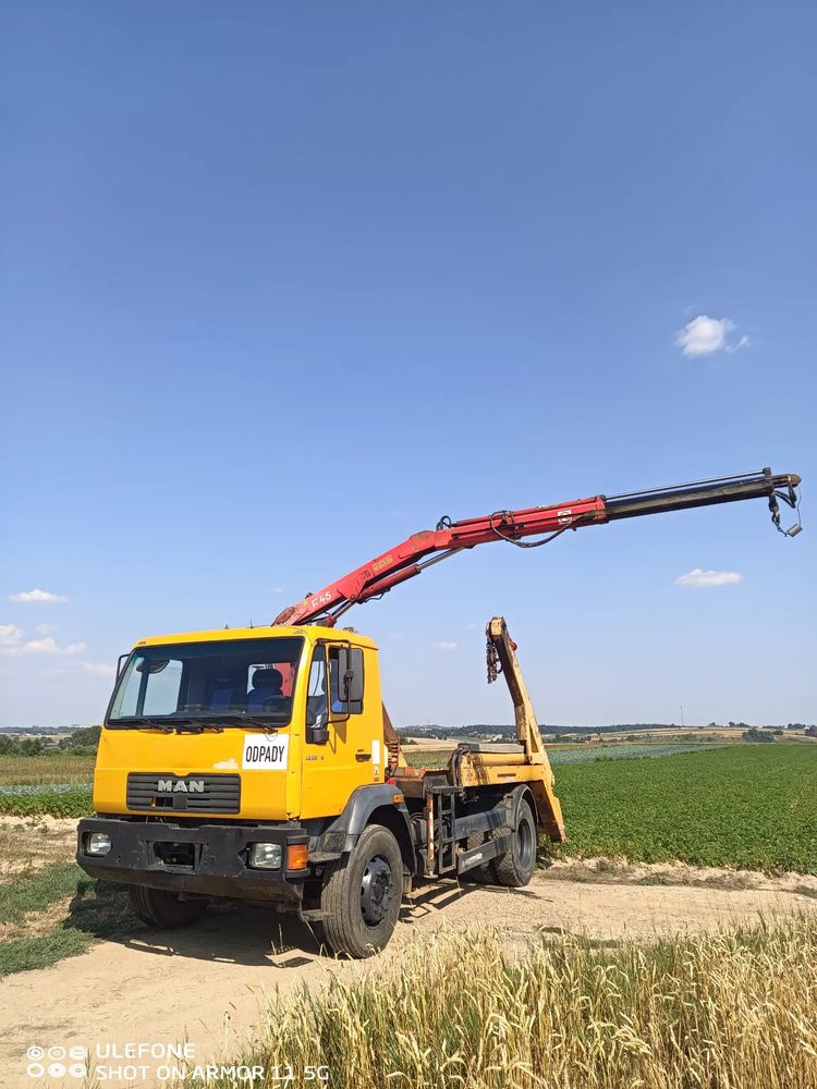 MAN TGX 2001
