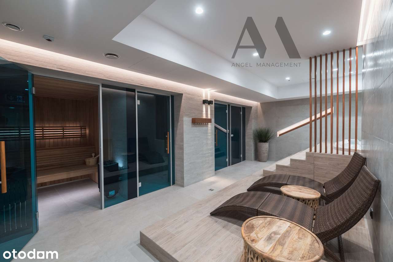 2 sypialnie* Widok na rzekę*Balkon*Klimatyzacja-16