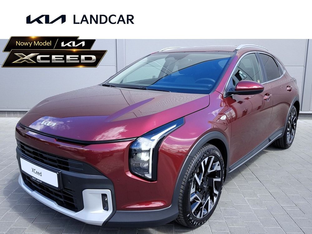 Kia XCeed 1.6 T-GDI M DCT 2026