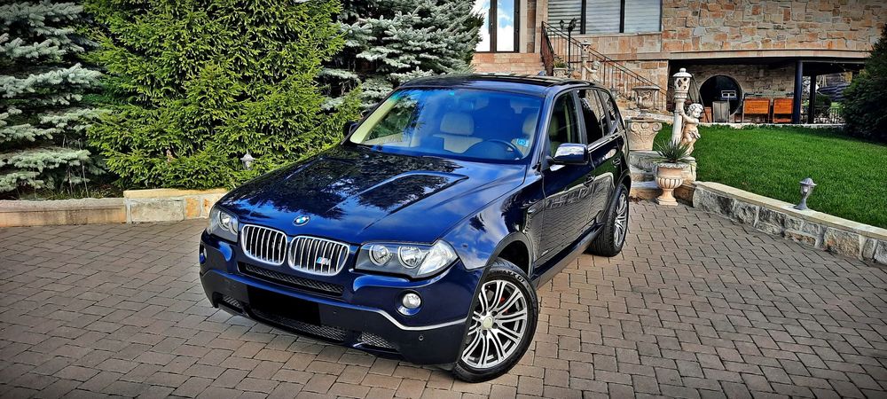 BMW X3 E83 [2003 - 2010] xDrive20d Aut. Edition Exclusive 2008