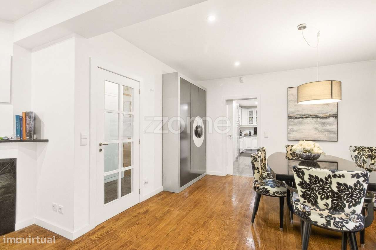 T4+1 Triplex em Senhora da Hora - Grande imagem: 5/30