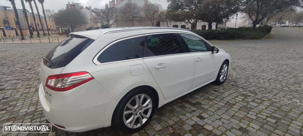 Peugeot 508 SW 2.0 HDi Allure 119g - 27