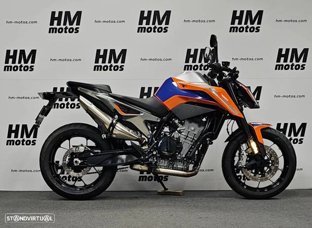 KTM Duke 790 - 18 MESES DE GARANTIA - 1