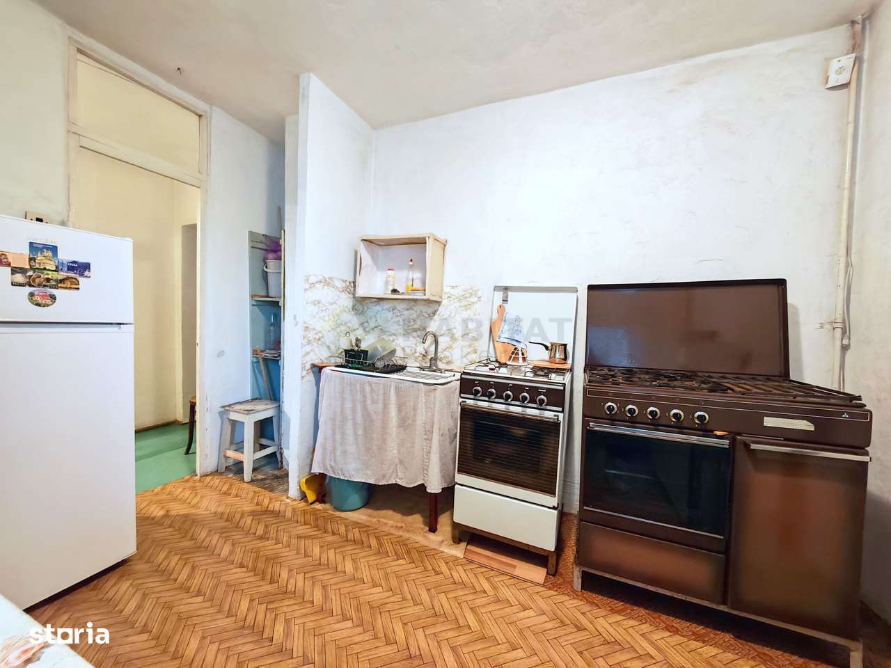 4 Camere pe Bulevardul Chișinău – „Pânza albă” pentru casa visurilor t-14