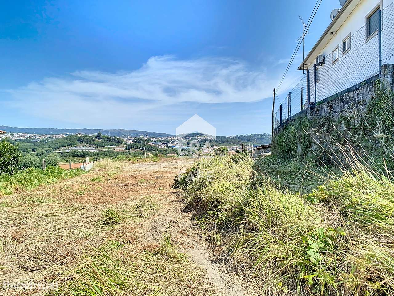 Terreno para construção em Golães-5