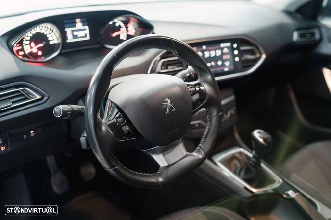 Peugeot 308 1.5 BlueHDi Allure - 5