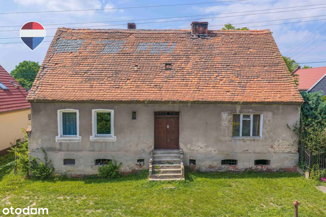 Dom do własnej aranżacji, działka 1.400 m²