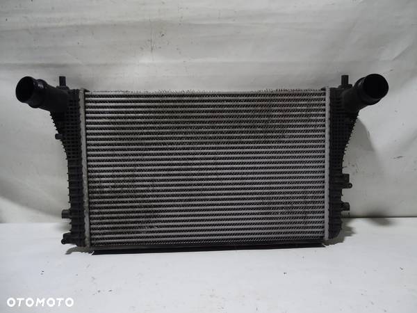 CHŁODNICA POWIETRZA INTERCOOLER 1.6 TDI AUDI A3 8P LIFT 1K0145803AF F-VAT - 1