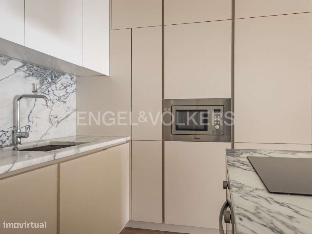 Apartamento T2 perto do metro de Arroios - Grande imagem: 3/21