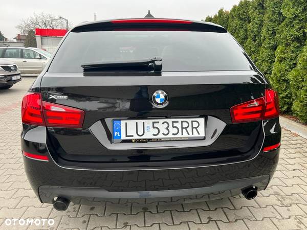 BMW Seria 5 535d xDrive - 10