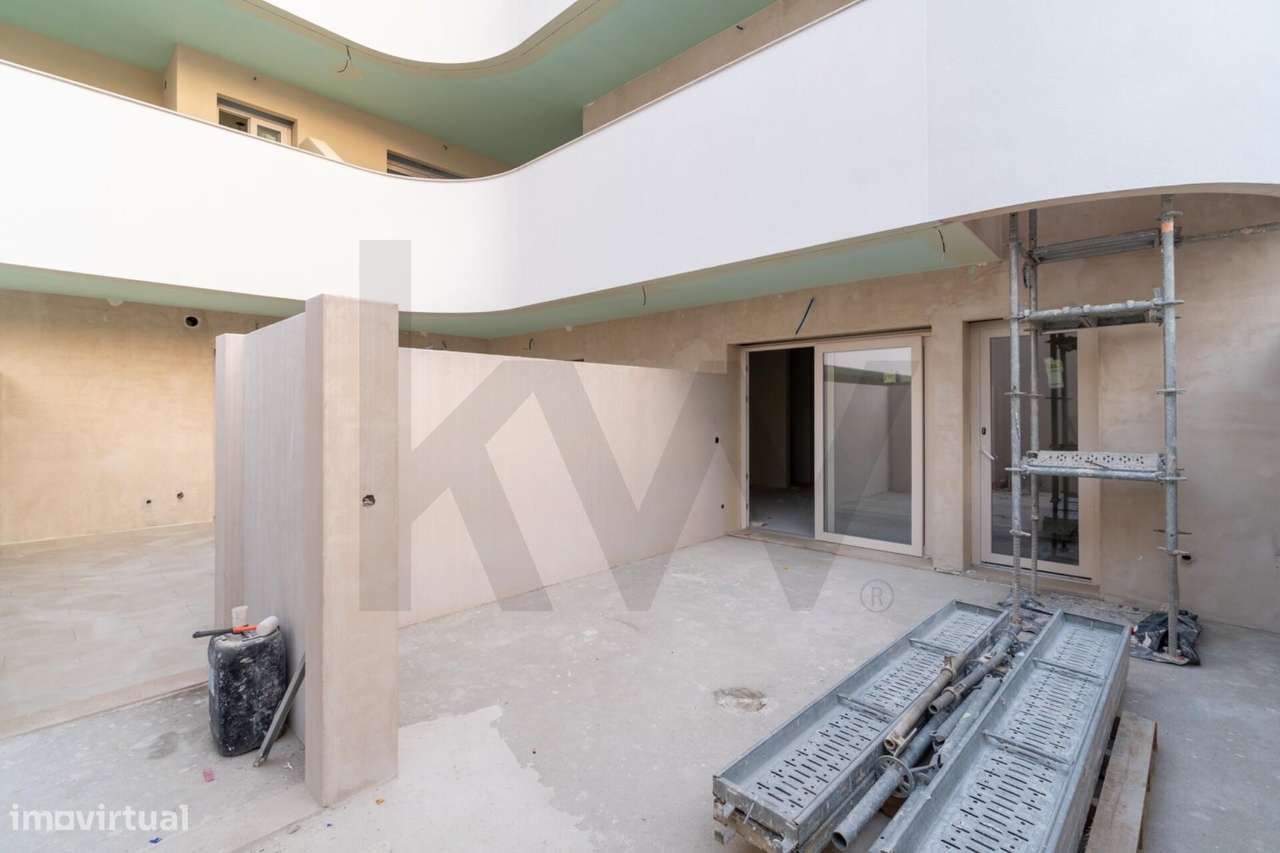 T2 Novo com Piscina em Cabanas de Tavira-12