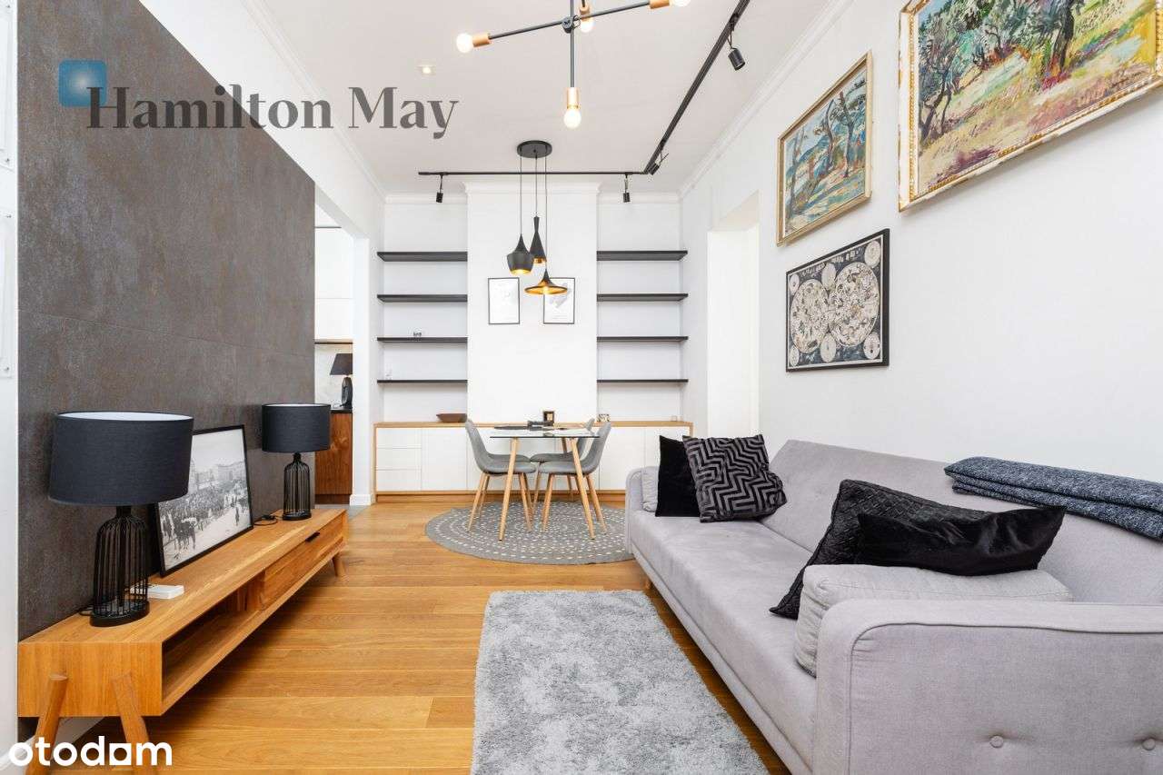 Apartament na Placu na Groblach, przy Wawelu - Pełny obrazek: 3/20