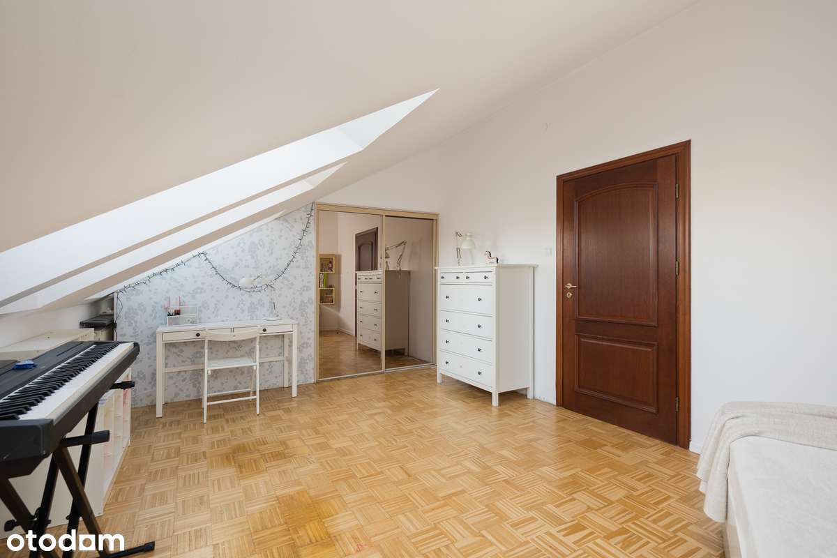 EKSKLUZYWNY APARTAMENT DWUPOZIOMOWY NA KABATACH-11