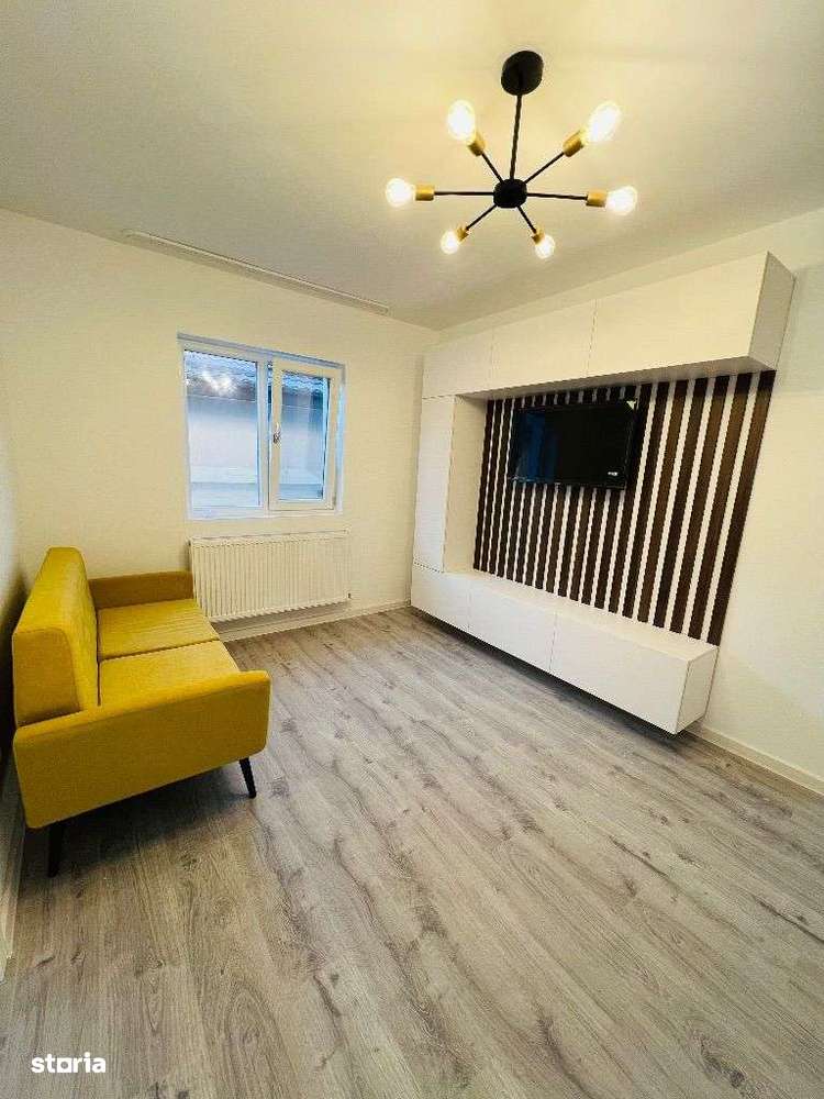 STEJARILOR RESIDENCE - Apartament 2 camere, Lunca Cetățuii, Iași - Imagine principală: 3/8