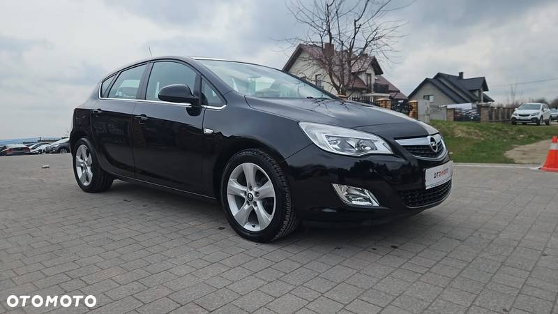 Opel Astra 1.7 CDTI DPF Active - 3