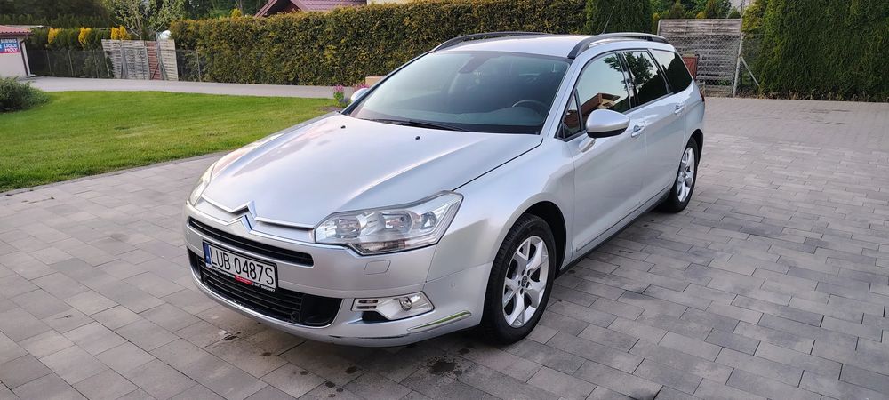 Citroën C5 III HDi 110 FAP Confort 2010