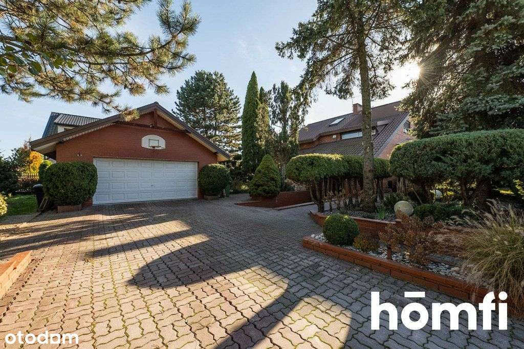 Luksusuwy Dom Z Pięknym Ogrodem I Basenem - Pełny obrazek: 4/20