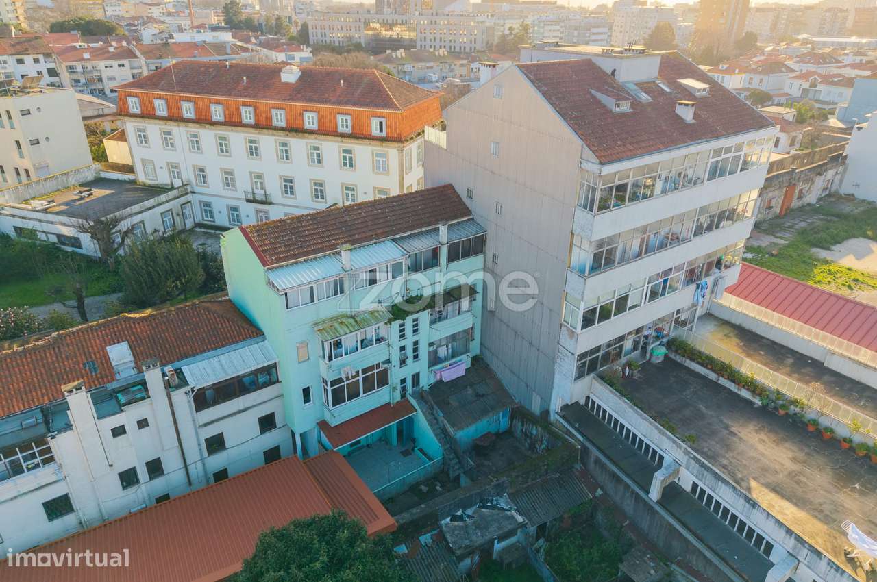 Residencial de Carácter Exclusivo | Rua da Quinta Amarela – Porto - Grande imagem: 5/26