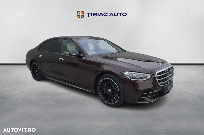 Mercedes-Benz S 580 e 4MATIC Long - 7