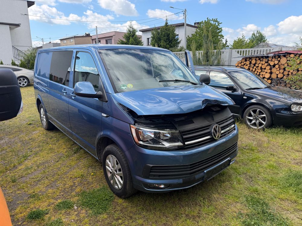 Volkswagen Transporter T6 L2H1 Plus Comfortline 2017