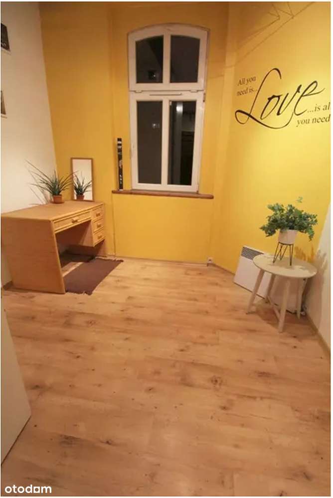 Klimatyczne, unikalne, gotowe mieszkanie w Chorzowie, CO miejskie-5