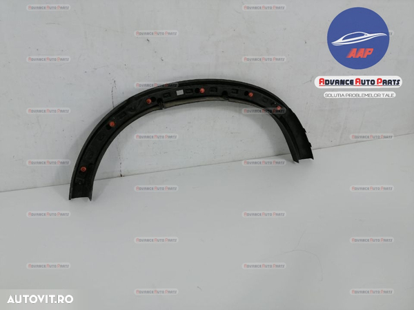 Bandou overfender dreapta fata Volvo XC 90 an 2015 la 2018 originala in stare buna - 4