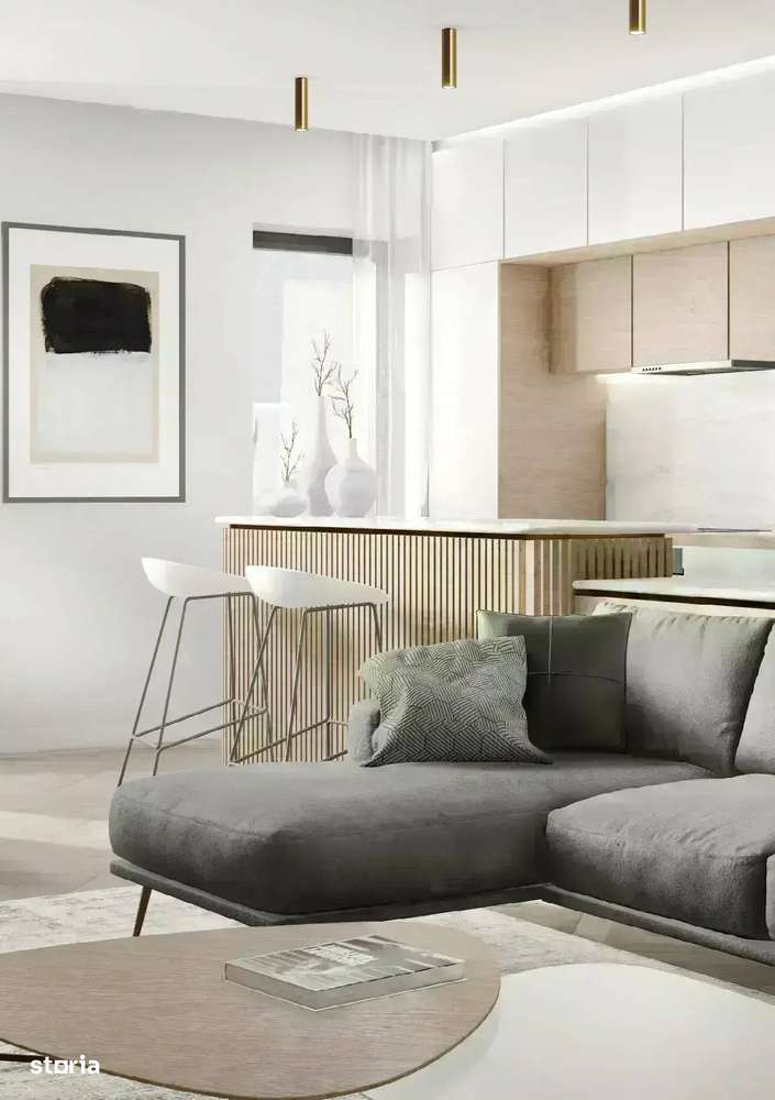 Dezvoltator | Ela Cotroceni | Apartament 2 camere | Lux | Comision 0 - Imagine principală: 5/16