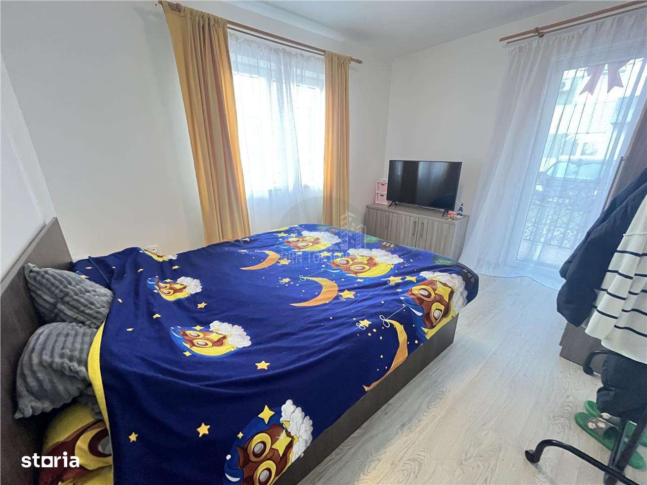 Apartament 2 camere decomandat cu balcon si parcare Cartierul Arhitect - Imagine principală: 5/15