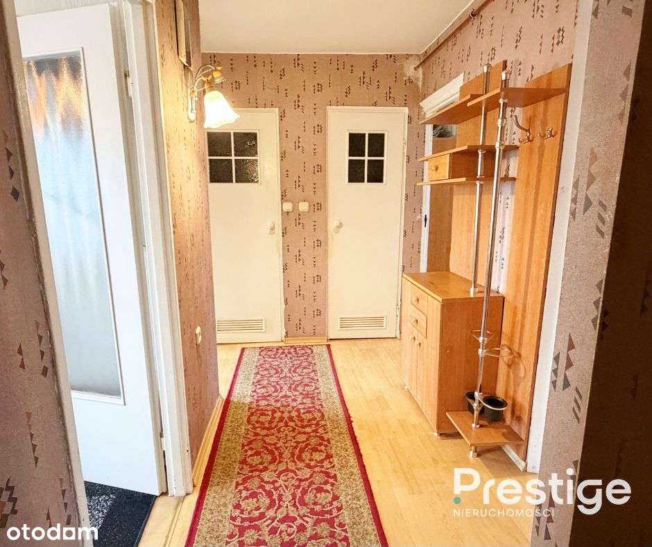 Przestronne mieszkanie 4-pokojowe z potencjałem-8